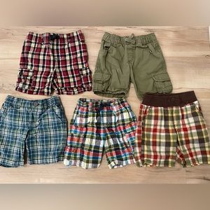 Gymboree Shorts Bundle